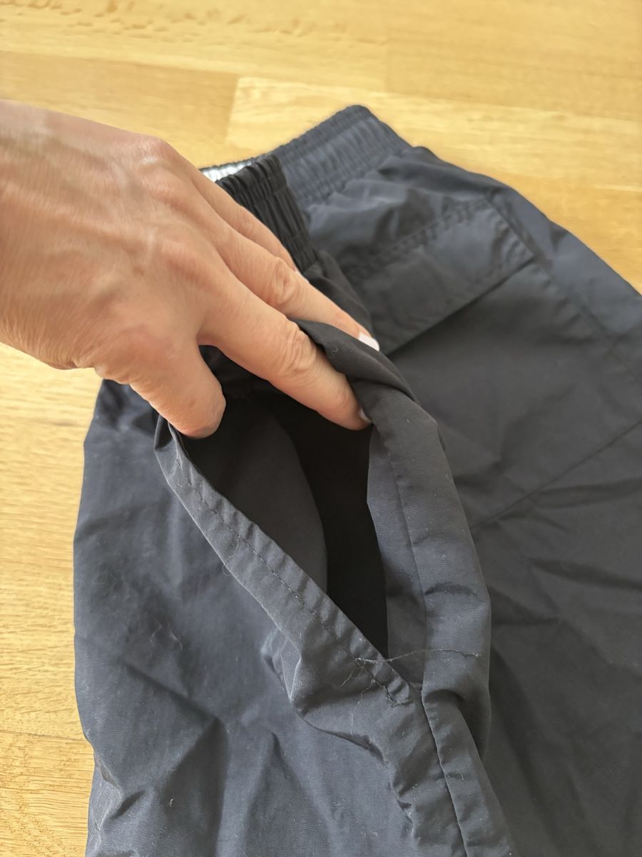 Ralph Lauren Caleçons de bain: Badehose schwarz Polo M mit Tasche – D'occasion à Fribourg par dafral 3