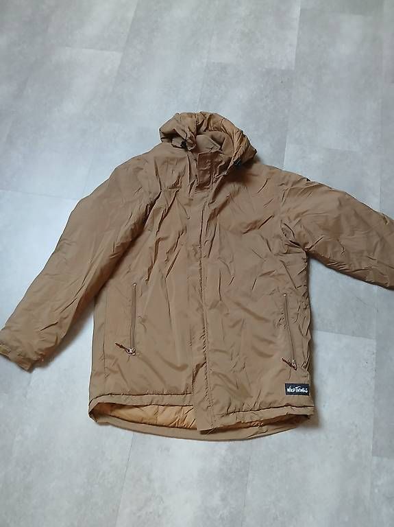 Giacche: Wild Things PrimaLoft Jacke Level 7 – Usato da Rothenfluh venduto da tho_rly2 3