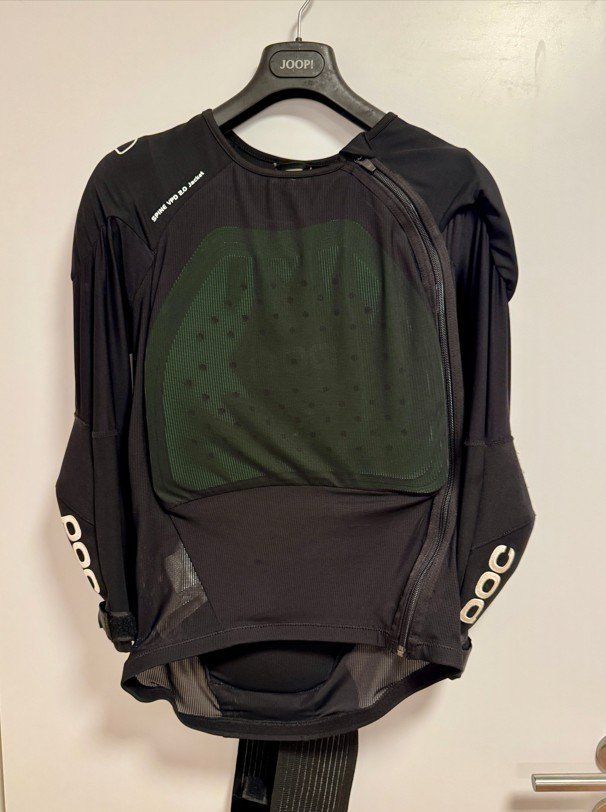 Poc Protezioni & Imbottiture: POC SPINE VPD 2.0 JACKET Gr M - MTB Oberkörper Protector – Usato da Männedorf venduto da LTMCS