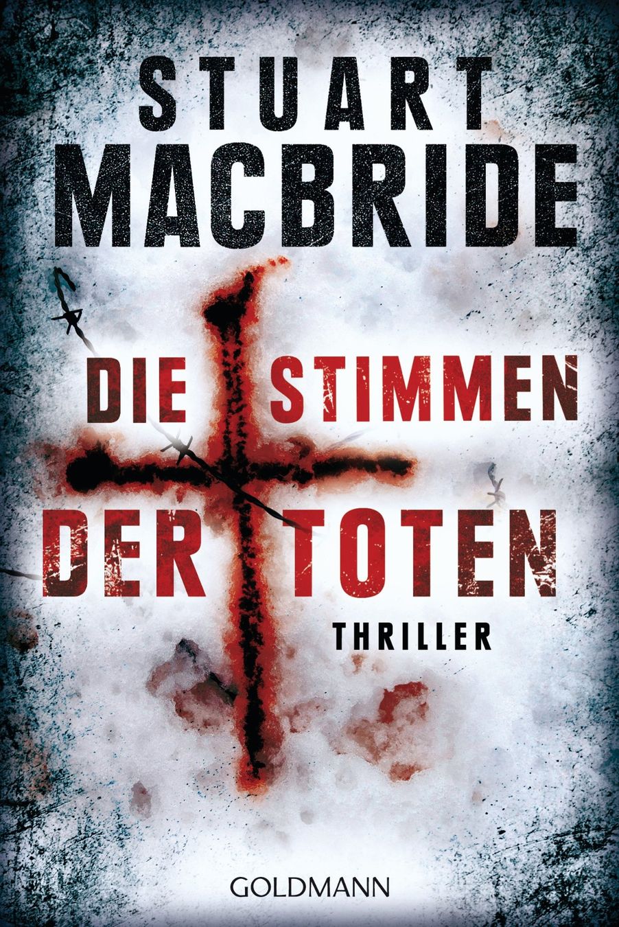Libri: Macbride Stuart - Die Stimmen der Toten / Thriller – Usato da Schaffhausen venduto da buecherlaus-thriller