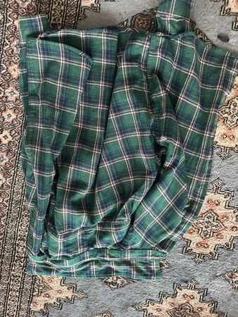 uniqlo hemd kariert in 11-12 jahre