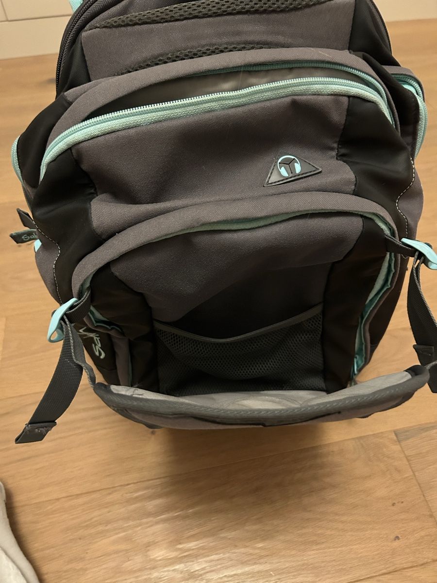 Satch Rucksäcke: Satch Schulrucksack – Gebraucht aus Olten von Andreablum 7