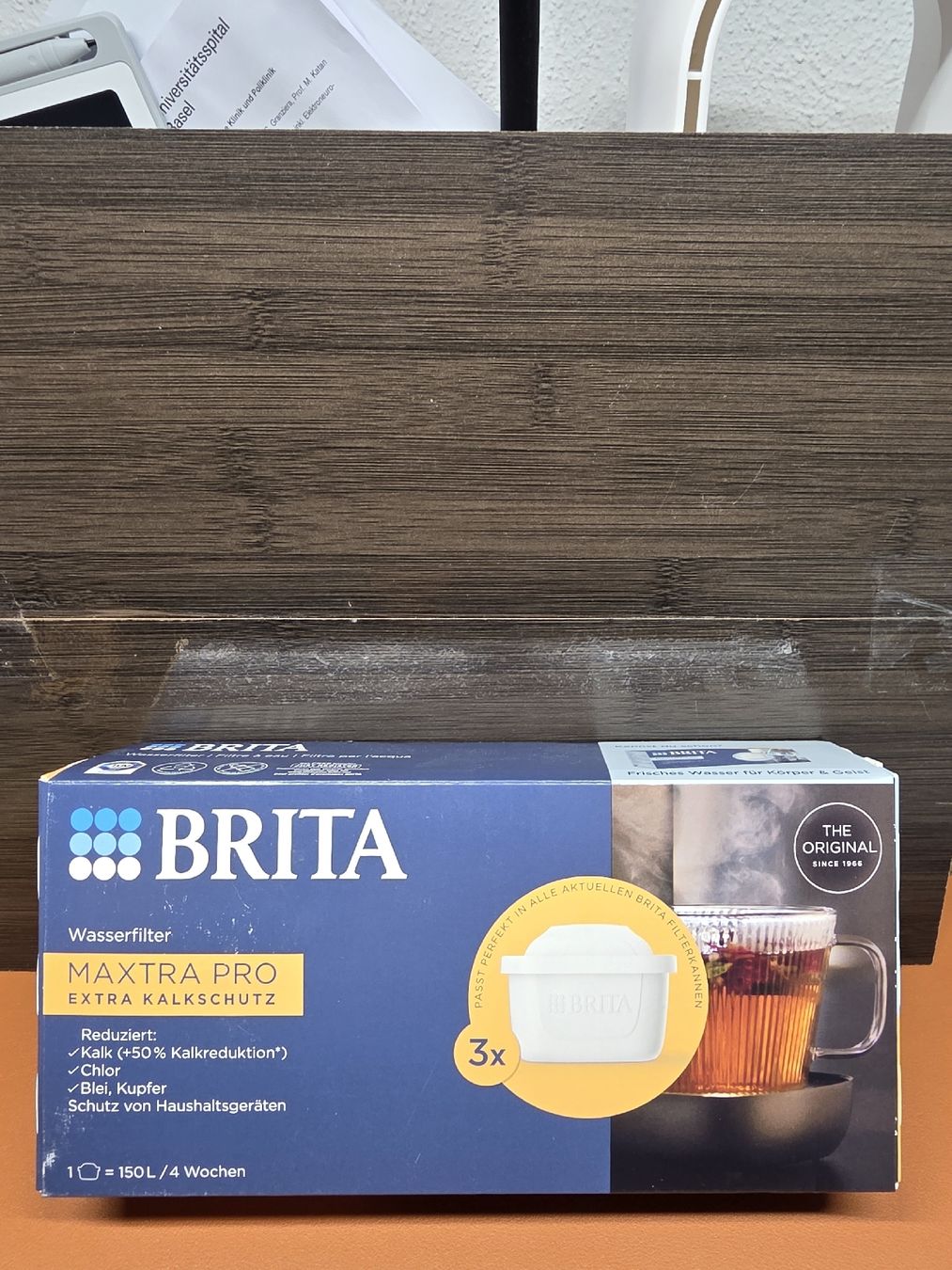 Sanitari: Brita Maxtra Pro Wasserfilter 3er Pack - Neu & Original – Nuovo e nell'imballaggio originale da Möhlin venduto da mic_lo