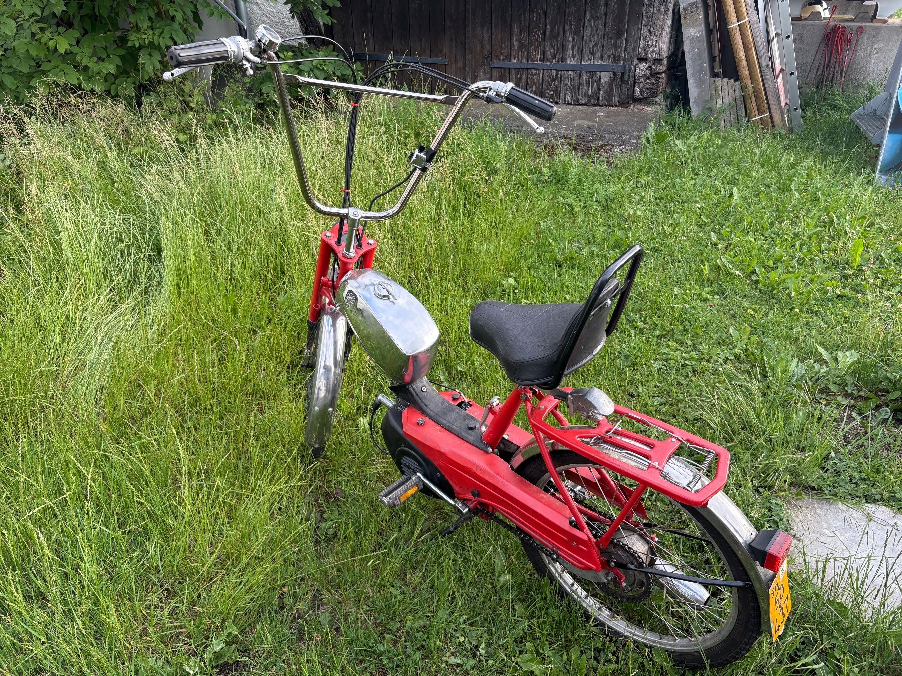 Pony Cyclomoteurs: Pony 503 – D'occasion à Siblingen par Siblingen85 1