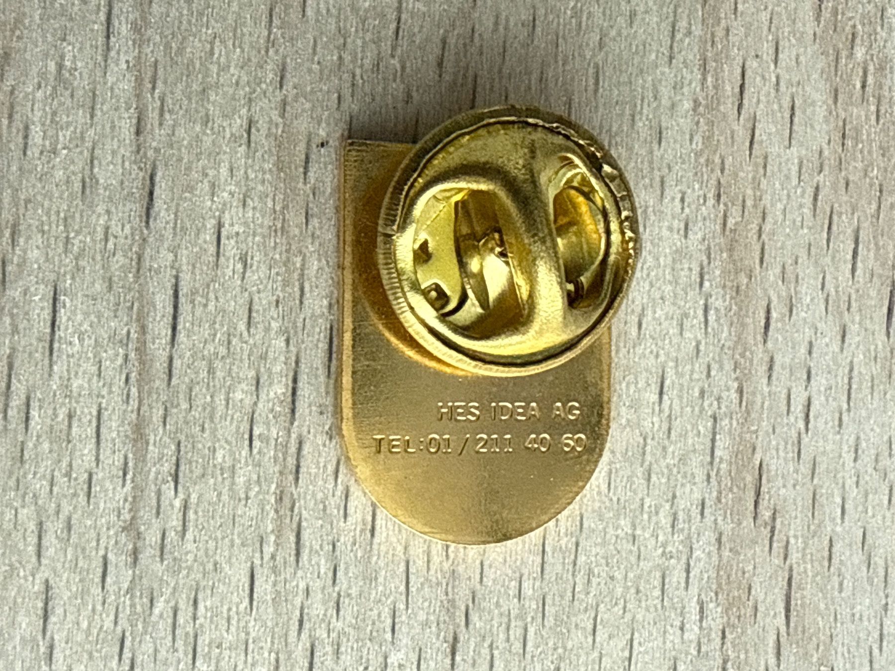 Placchette & Badge: Pin Sbrinz – Usato da Glattbrugg venduto da Schweigmatt 1