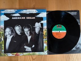 Crosby, Stills, Nash & Young - American Dream - EU - 1988 - 