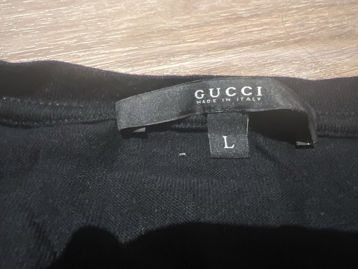 Gucci T-shirt: Gucci T-Shirt – Usato da Lampenberg venduto da boom_123 3