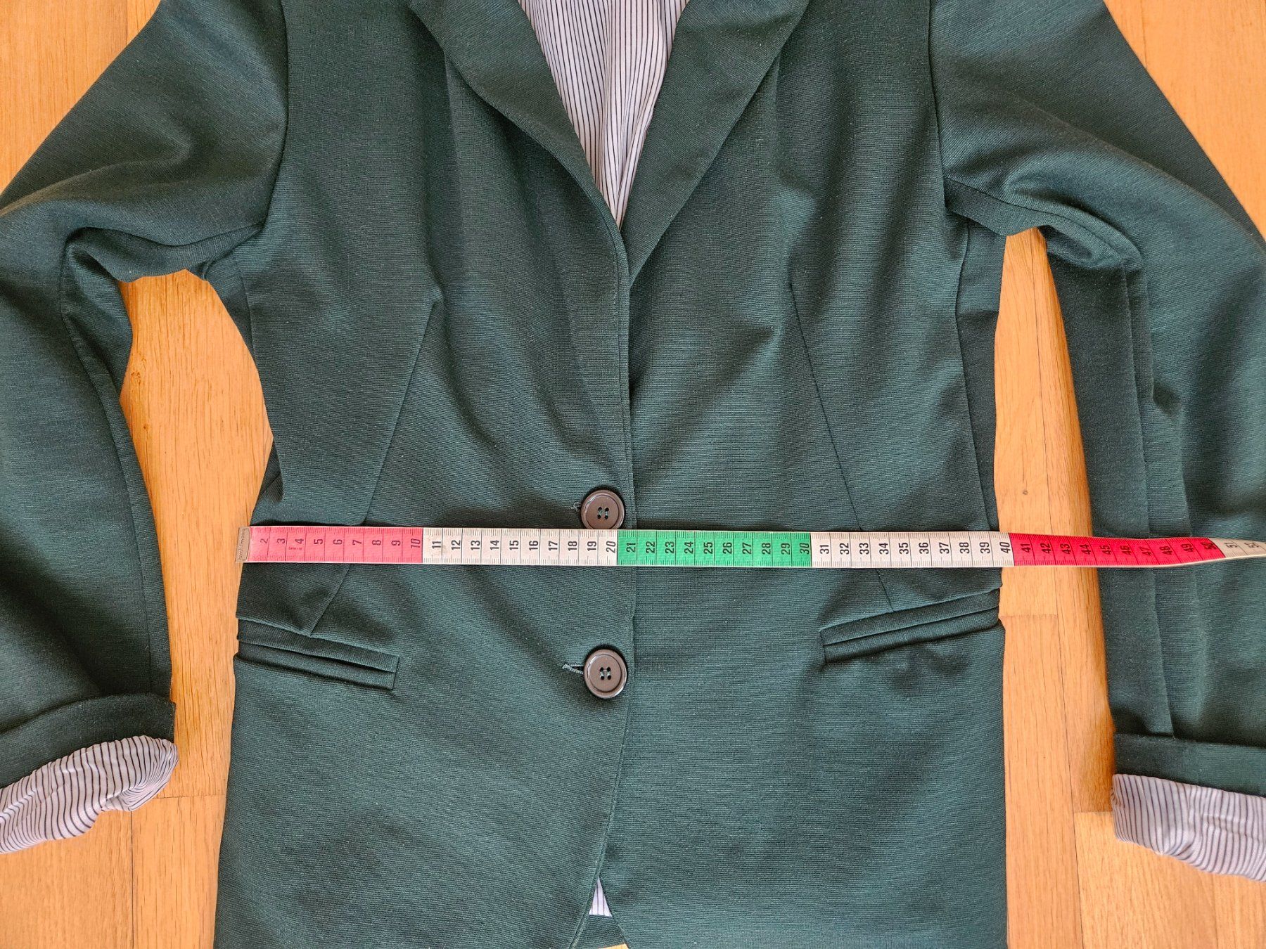 Giacche: Damen Blazer dunkelgrün – Usato da Möriken AG venduto da pam66 5