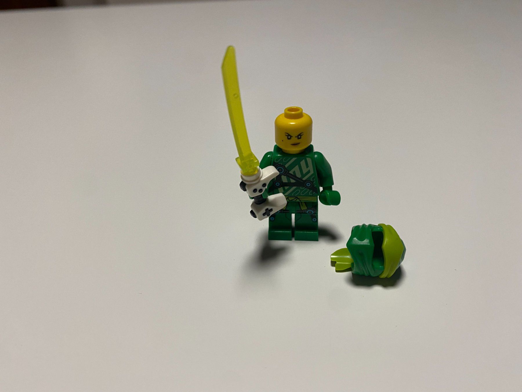 Lego Spielzeuge: LEGO - TOLLE - NINJA - FIGUR – Gebraucht aus Gelterkinden von ajdt4 2