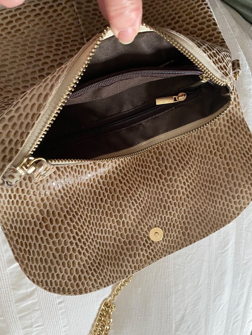 Borse da donna: Clutch – Usato da Döttingen venduto da ragusa52 2