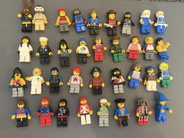 35 Lego Minifiguren Set 