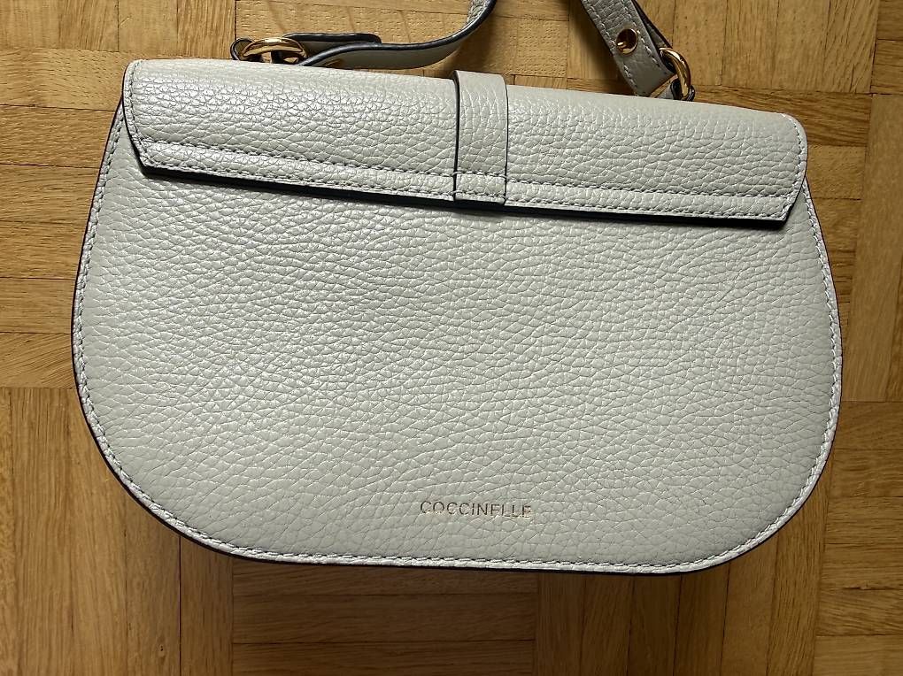 Borse da donna: Coccinelle Ledertasche – Usato da Adliswil venduto da DariaDaria 2