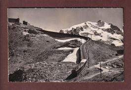GORNERGRAT - Bahn - Monte Rosa - 1948