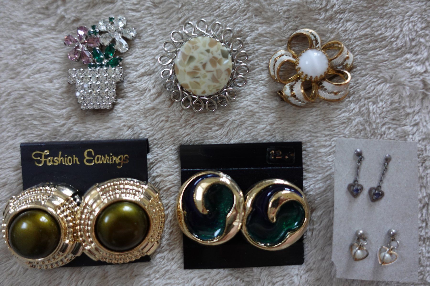 Altri gioielli: 1 schönes 27 teiliges Modeschmuck Set – Usato da rorschach venduto da bab_2yt6 1