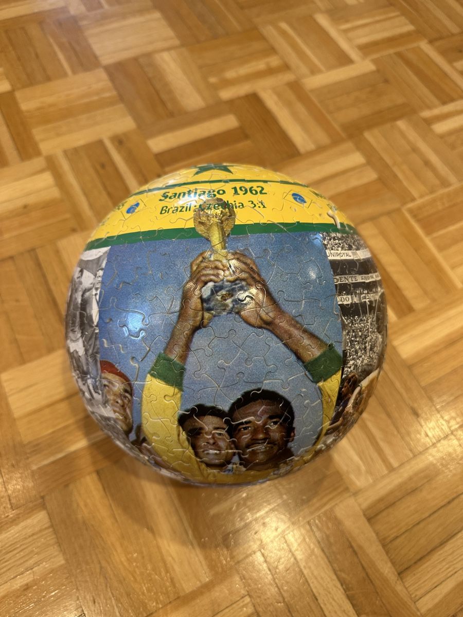 Lego Giocattoli: Lego Ball - WM Brasilien – Nuovo (secondo la descrizione) da St. Gallen venduto da Gio3399 2