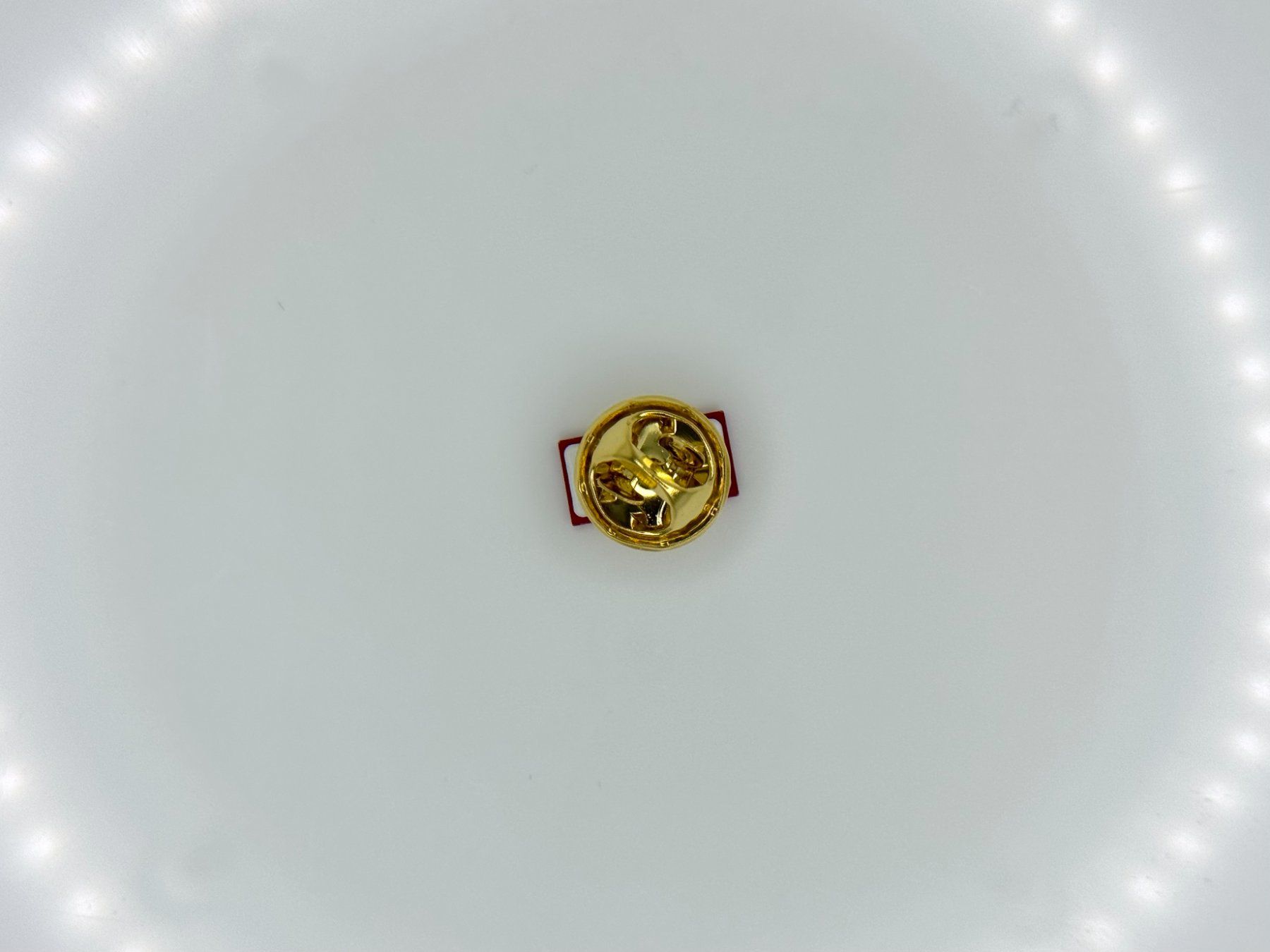 Placchette & Badge: Pins Drapeau Canada – Vintage – Usato da Genève venduto da Reveur 2
