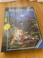 Ravensburger Puzzle - 1000 Teile -  Paradies der Tiger
