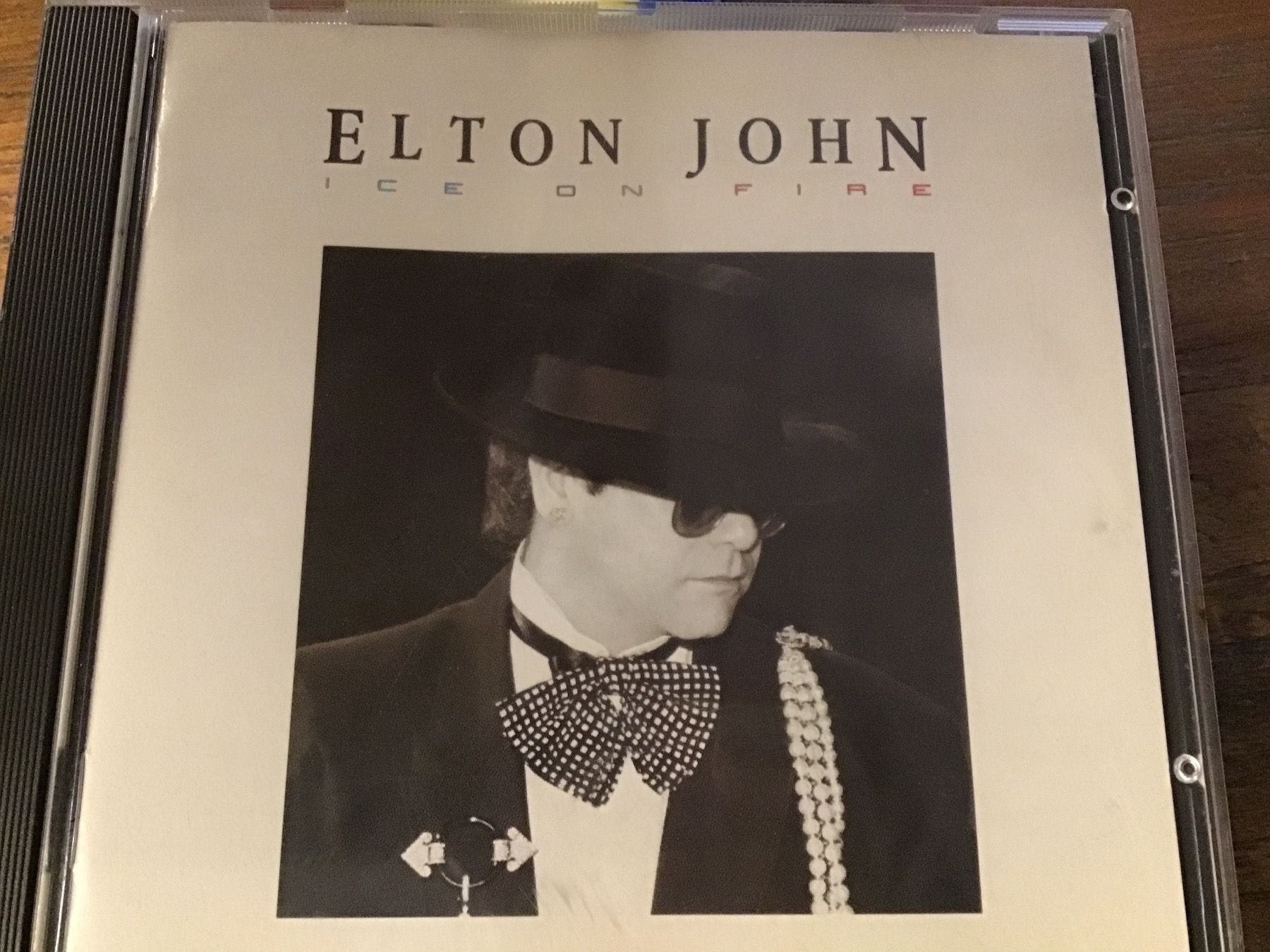 CDs: Elton John – Gebraucht aus Thierachern von sweden08