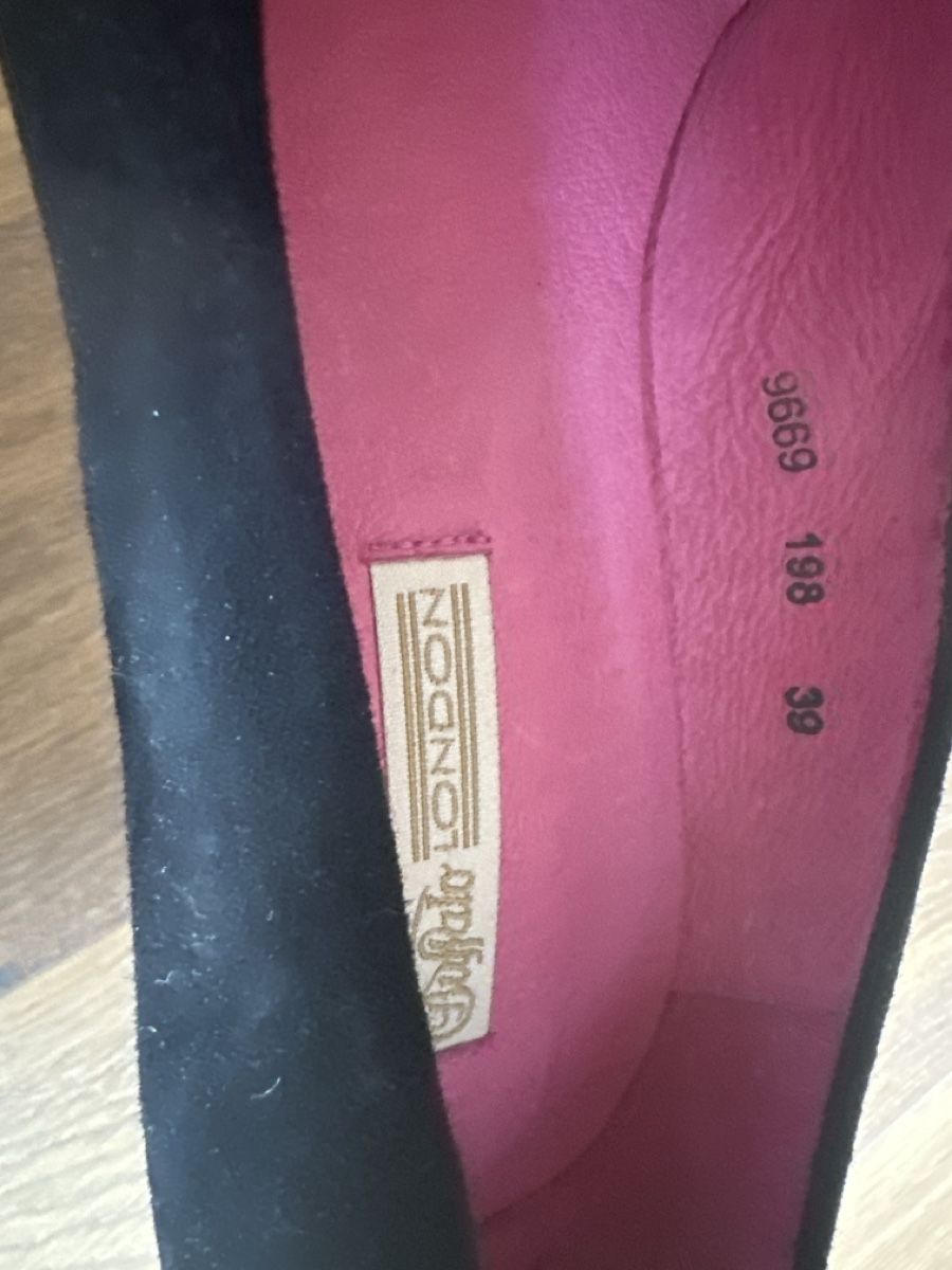 Buffalo Damenschuhe: Buffalo London Wedges 39 – Neu (gemäss Beschreibung) aus Liestal von ell_6xc7 2