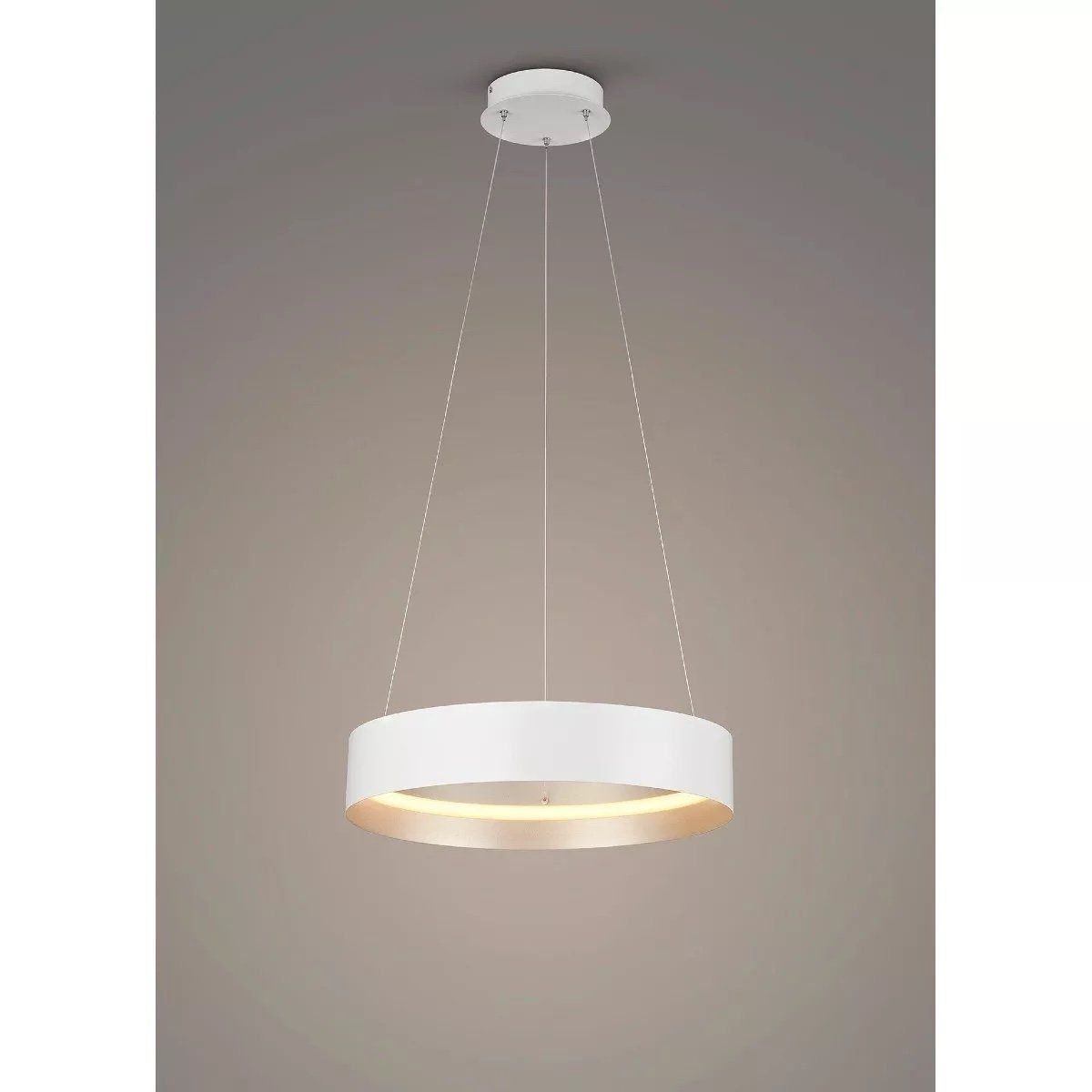 Lustres & lampes de plafonds: Lampe - Pendelleuchte Loop Musterring – D'occasion à Burgdorf par Attalos 3