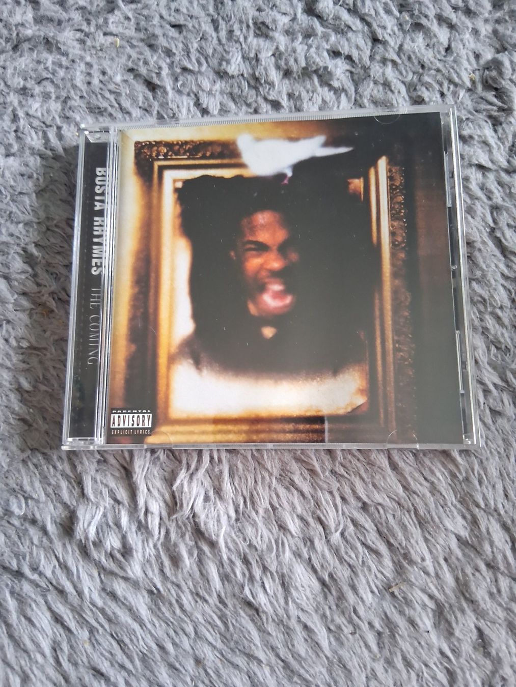 CD: BUSTA RHYMES    THE COMING     CD – Usato da Wetzikon ZH venduto da Ramones01