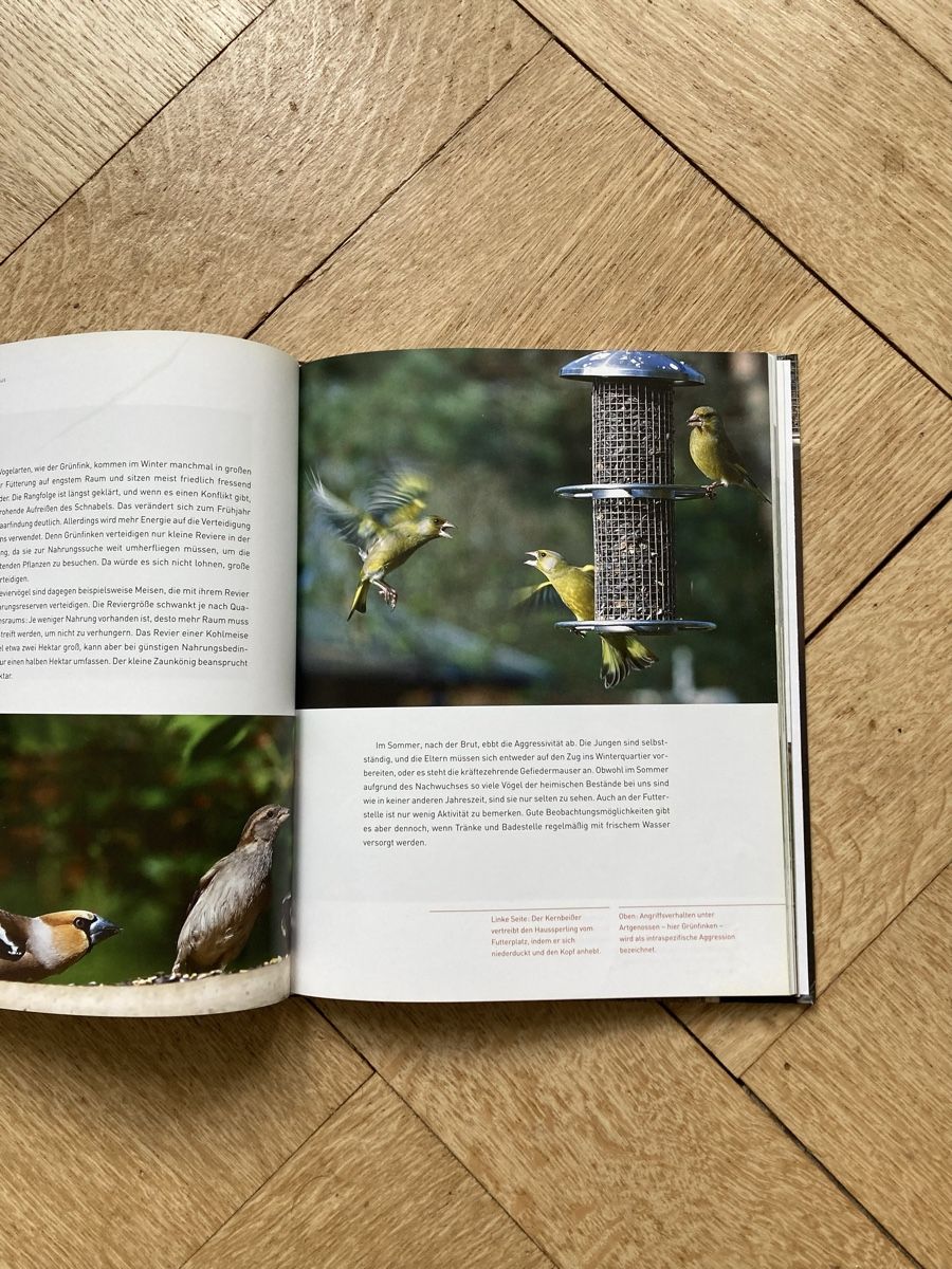 Libri: Am Futterhaus – Usato da Bern venduto da tan_2rrh 3
