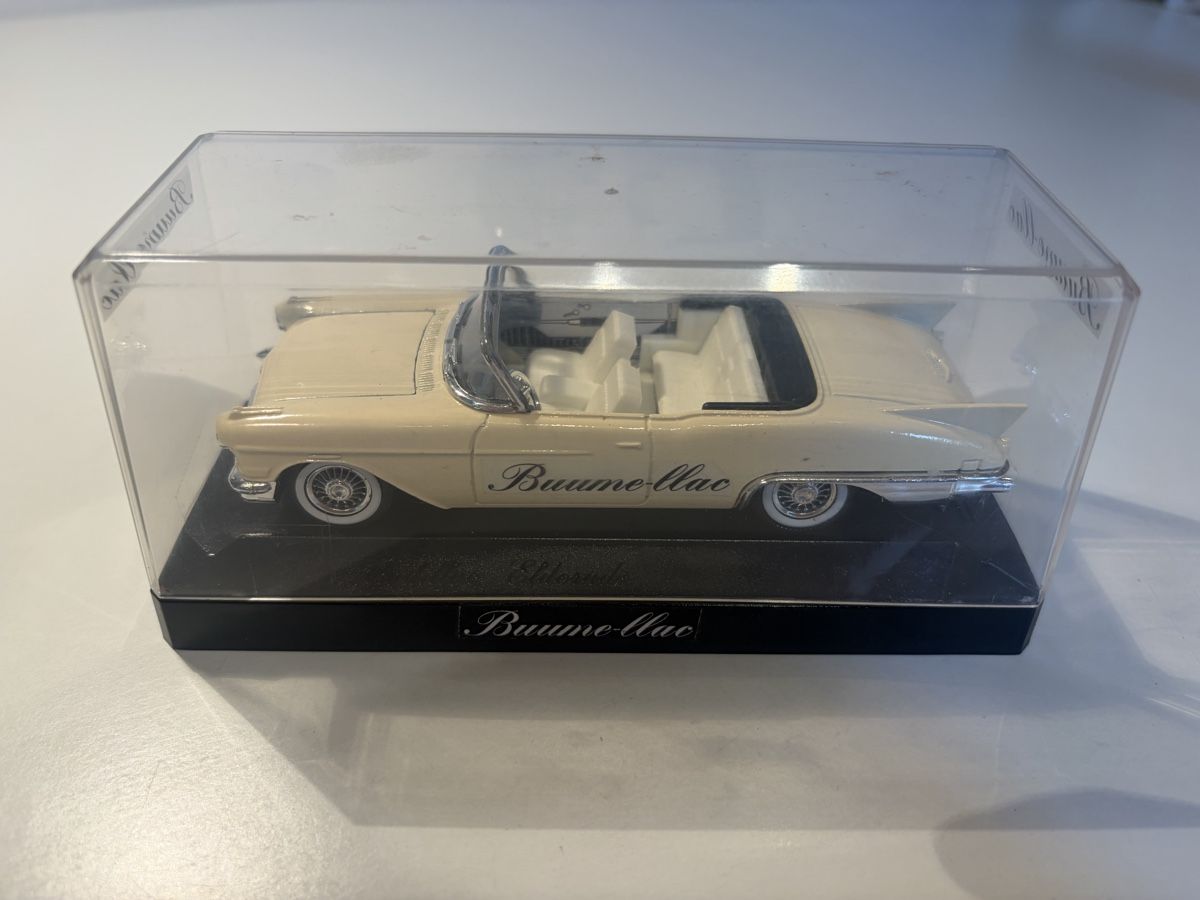 Solido Modellautos: Solido Modellauto Cadillac Eldorado – Gebraucht aus Latterbach von Bbutz98