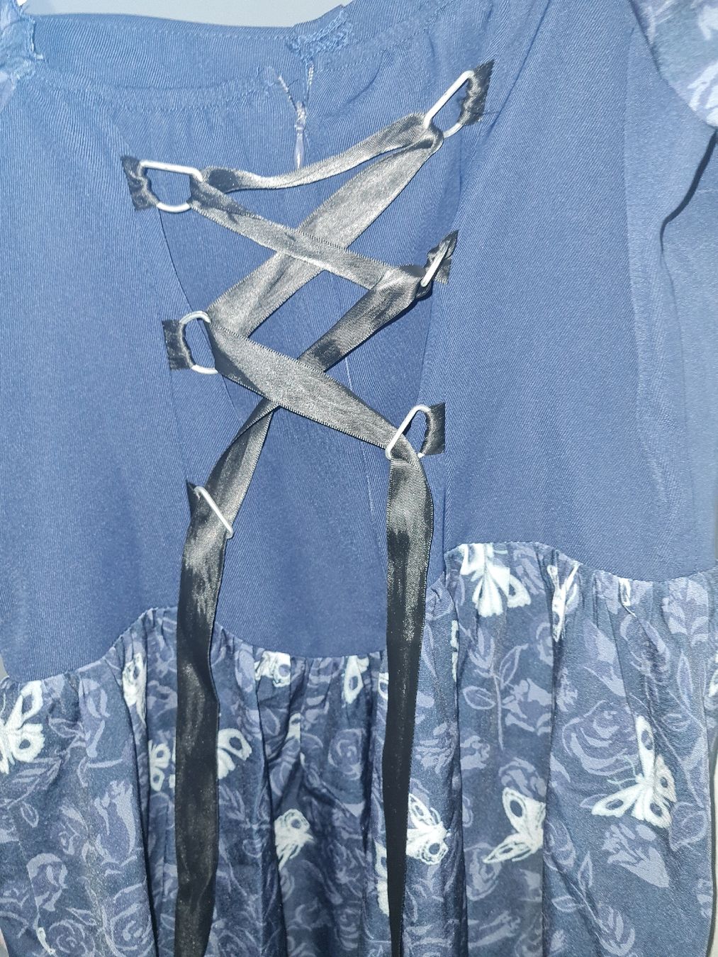 Vestiti & Gonne: Corpse bride inspiredes Kleid Grösse M – Usato da Fällanden venduto da VelvetRaven94 1