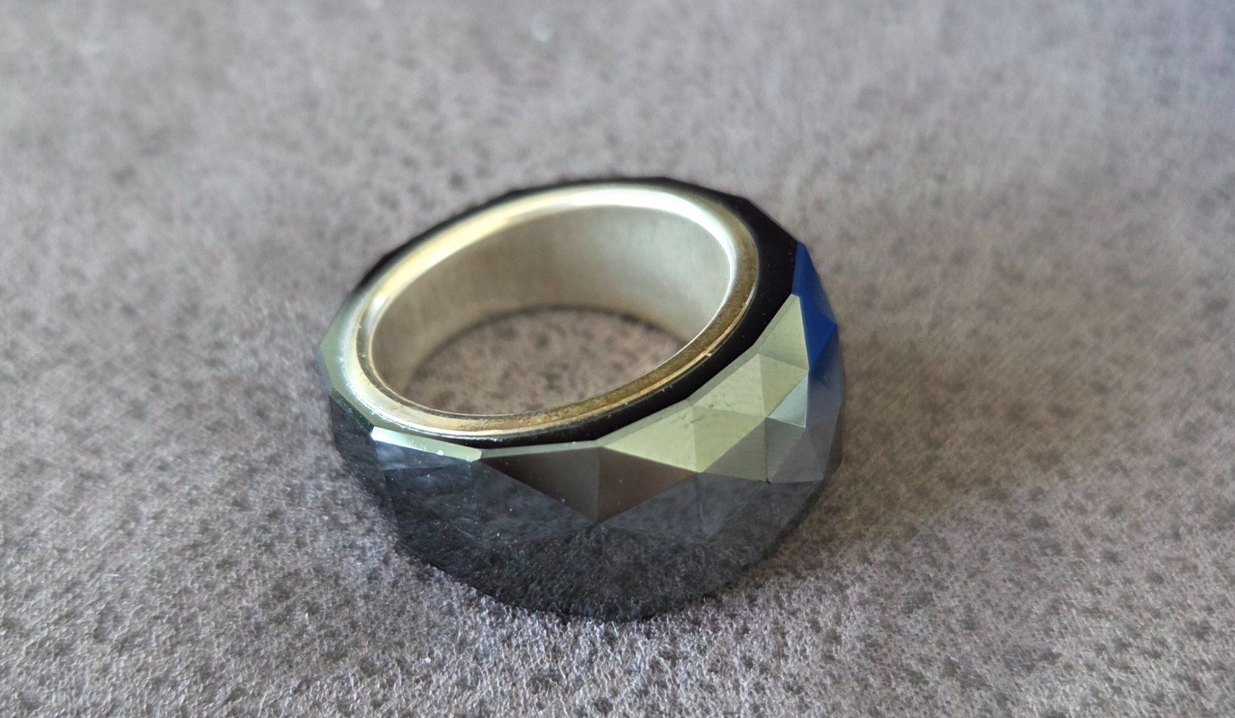Ringe: Anello Swarovski – Gebraucht aus Pazzallo von spl_z8qh 2