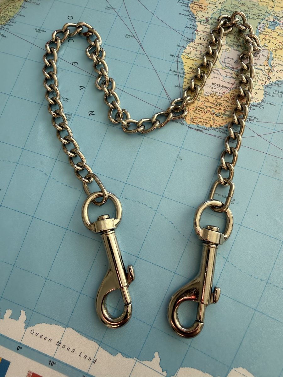 Attrezzatura da arrampicata: NEU***KARABINER VERSCHLUSS***PRAKTISCH*** – Nuovo (secondo la descrizione) da Zürich venduto da Ceca52 1