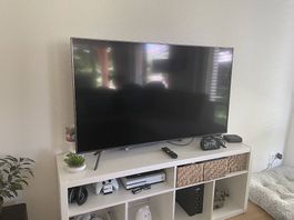 Samsung 55 Zoll Crystal UHD 4K Smart TV  Serie 7 TU7100