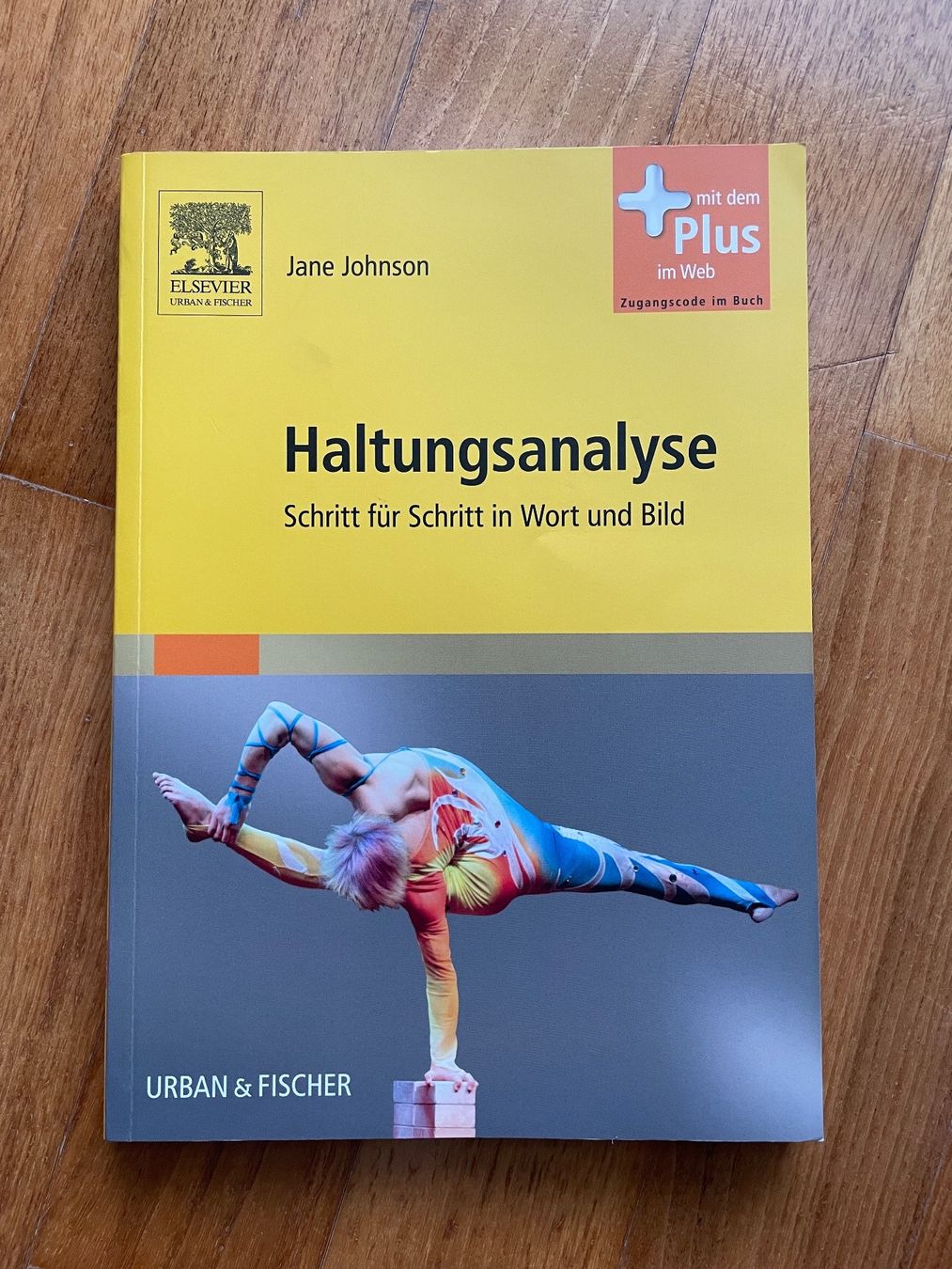 Bücher: Fachbuch Haltungsanalyse von Jane Johnson – Gebraucht aus Bourguillon von gartenwohnen