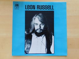 Leon Russell – Leon Russell - 1970 - UK
