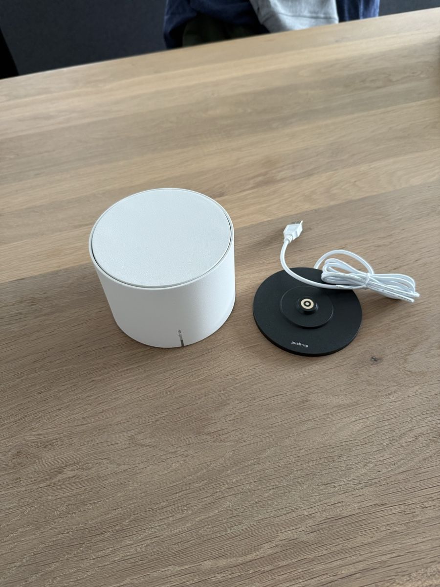 Lampade: Lampe Push-up – Usato da Menziken venduto da Menziken2017 2