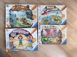 Tip Toi Spiele