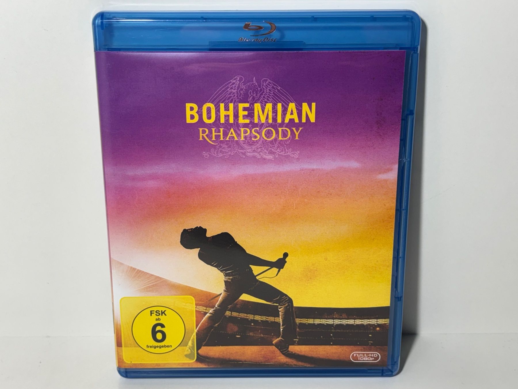 Tous les DVDs: Bohemian - Rhapsody Blu Ray – D'occasion à Wilderswil par Sstriker