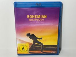 Bohemian - Rhapsody Blu Ray