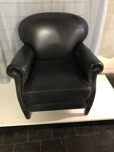 Poltrone: Bequemer Ledersessel – Usato da OLTEN venduto da lululoveslemon99