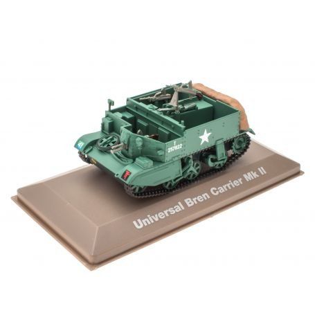 Modellautos: Universal Bren Carrier Mk II 1/43 – Neu und originalverpackt aus Bettens von Thejoshuatree