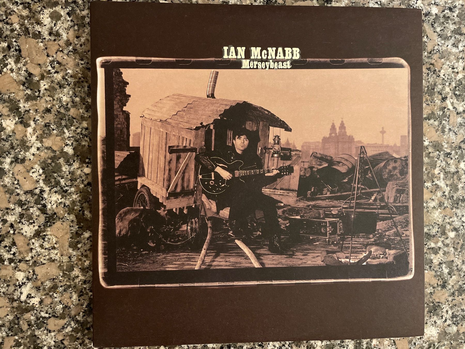 Dischi in vinile: S1529/Ian McNabb - Merseybeast – Usato da Frutigen venduto da Philippe_jsp