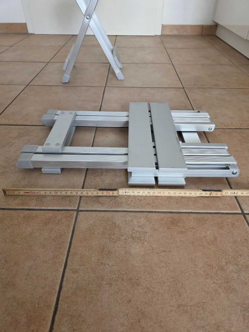 Sgabelli: Camping Klapphocker Aluminium, 2 Stück – Usato da Zürich venduto da 11pinguin 2