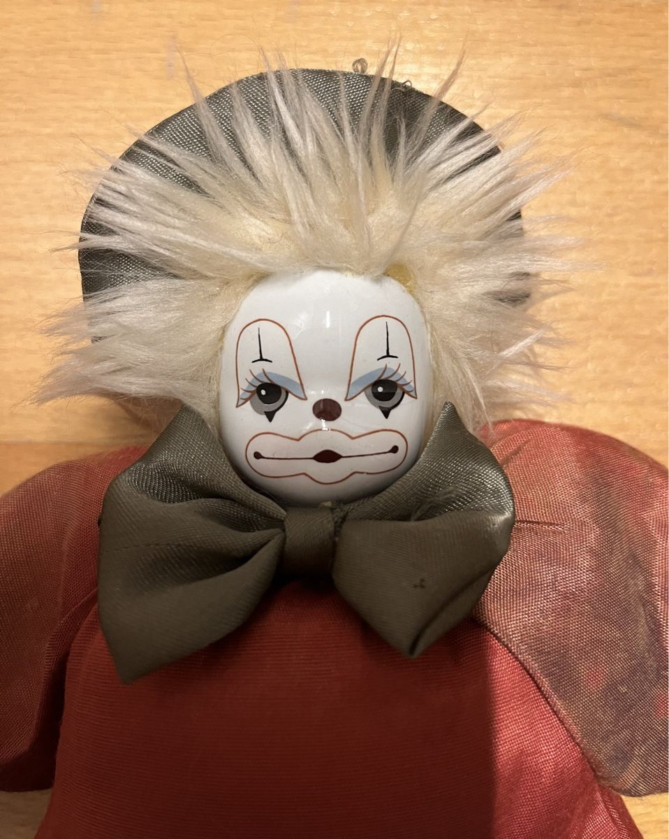 Bambole: Clown / Puppe – Usato da Kirchberg BE venduto da qualle01 3