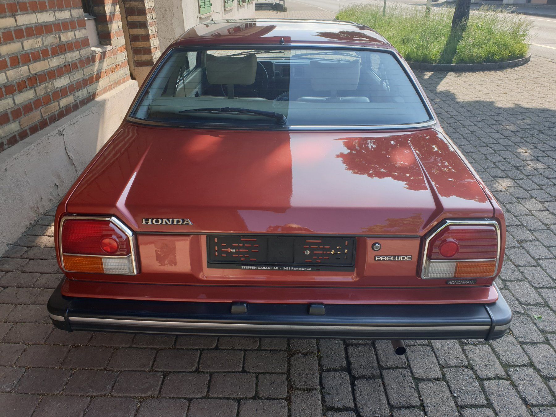 Honda Automobili: HONDA SN PRELUDE , Veteran – Usato da Aarau Rohr venduto da alpineA311 9