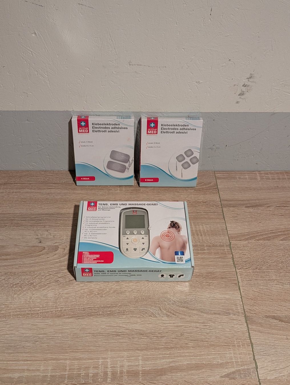 Dispositivi per massaggi: Equipement de massage – Nuovo e nell'imballaggio originale da Portalban venduto da Deuxieme-vie 1