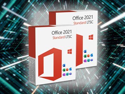 Microsoft Software: Office 2021 Standard (2 keys) – Usato da Vaduz venduto da KeysDistributionGmbH
