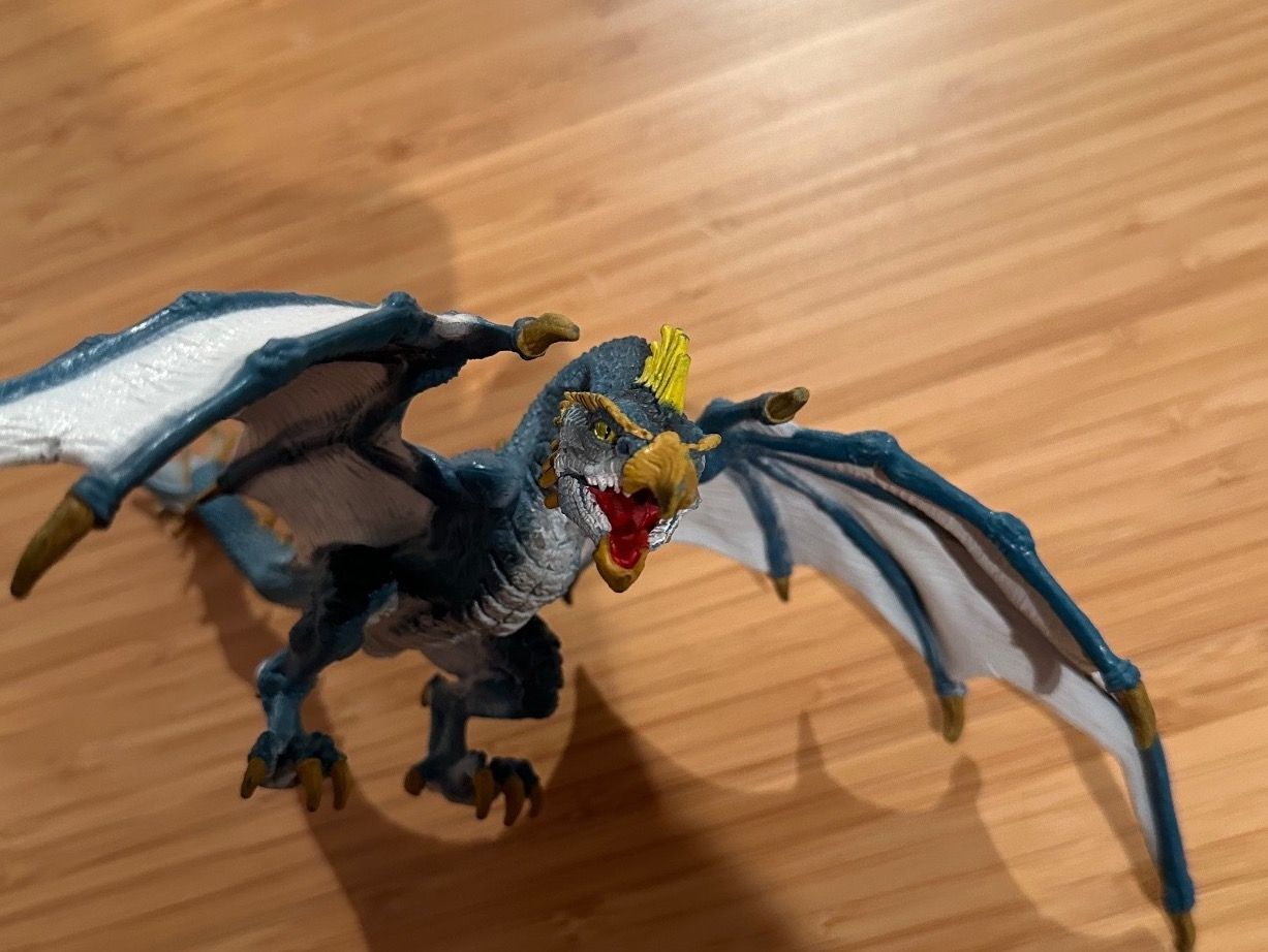Schleich Statuette: Schleich 70508 - Drache Flieger – Usato da Pfaffhausen venduto da Geraldine12 2