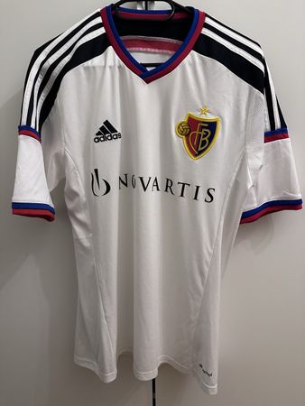 FC Basel Trikot Grösse M