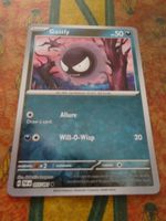 POKEMON  Gastly   G  PAF EN  055/091   HP50   2024