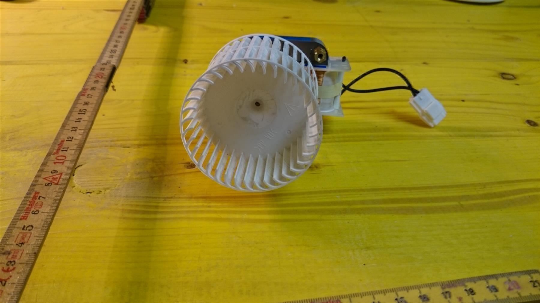 Ventilatori: Lüftermotor Klein – Usato da Glarus venduto da Mdelphi 3