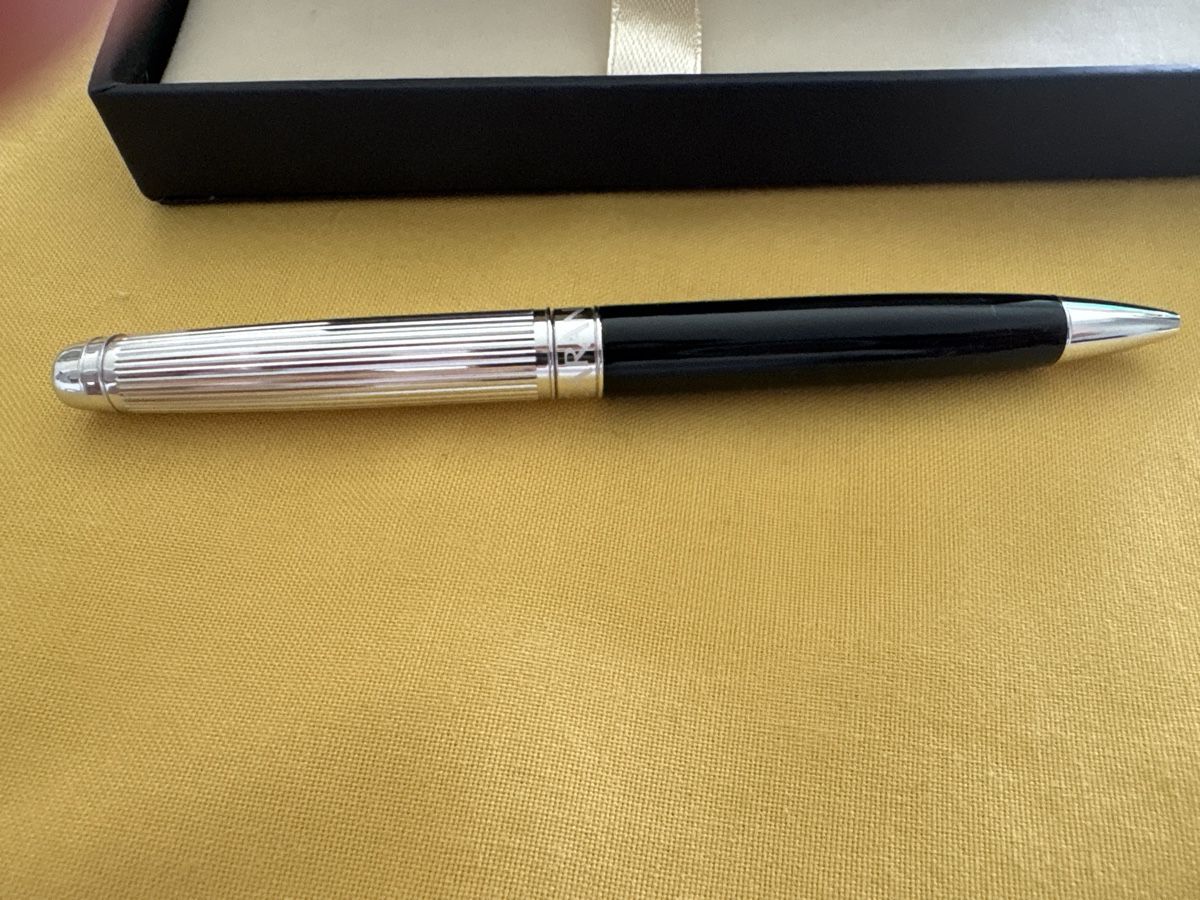 Stifte & Marker: Caran d'Ache Collection Leman Pen – Neu (gemäss Beschreibung) aus Lugano von Edera49 2